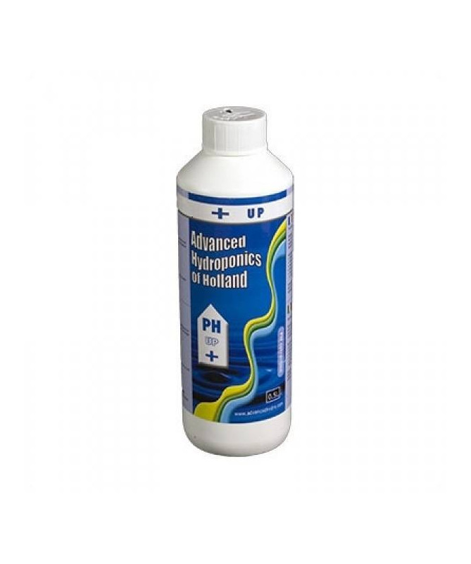 ADVANCED HYDROPONICS PH UP 500ML