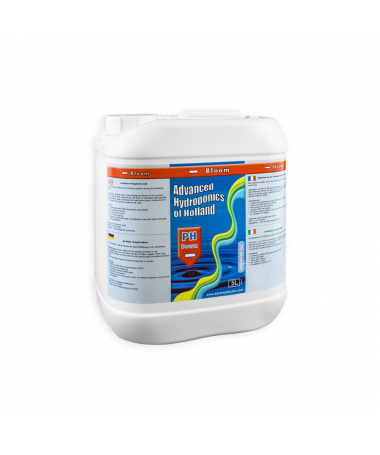 PH DOWN BLOOM 5L REGULATOR OBNIŻAJĄCY PH NA KWITNIENIE - ADVANCED HYDROPONICS OF HOLLAND