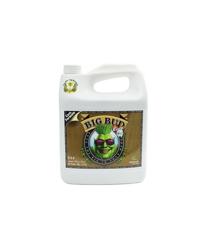 Advanced Nutrients Big Bud Coco 10l Blühbeschleuniger