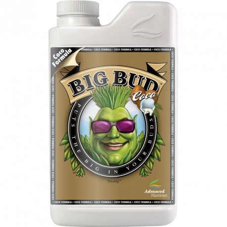 Advanced Nutrients Big Bud Coco 500ml akcelerator kwitnienia