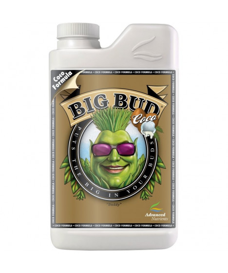Advanced Nutrients Big Bud Coco 1l akcelerator kwitnienia - 1 - **Advanced Nutrients** to Twoi eksperci od roślin. Po latach bad