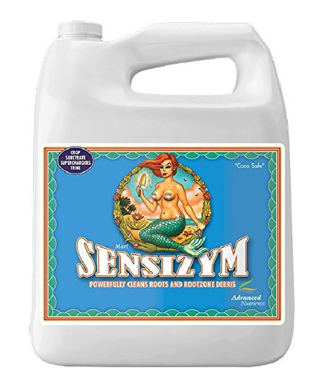 Advanced Nutrients Sensizym 10l - Enzymy o silnym działaniu