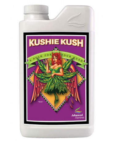 Kushie Kush 5l Erweiterte Nährstoffe