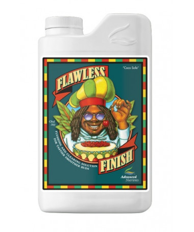 Erweiterte Nährstoffe Makelloses Finish 250ml - 2