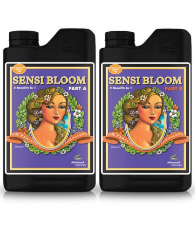 Sensi BLOOM A und B 2 x 10l Erweiterte Nährstoffe