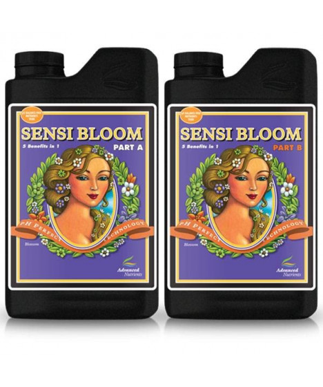 Advanced Nutrients Sensi BLOOM A i B 2 x 500ml - 1 - to nawozy odżywcze, składające się z dwóch podstawowych elementów. Posiadam