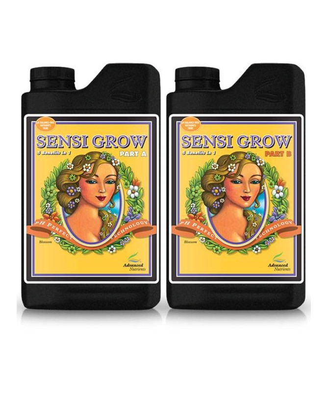 Advanced Nutrients Sensi GROW A and B 2x1l