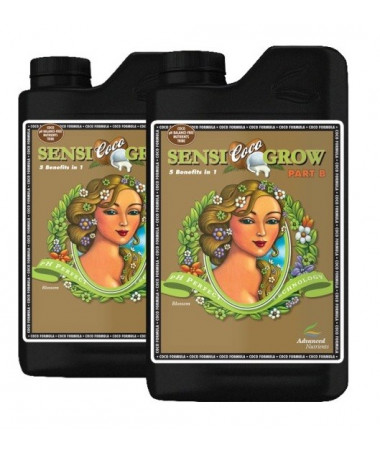 Sensi GROW Coco A and B 2x1l Advanced Nutrients