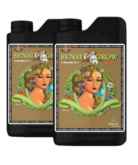 Sensi GROW Coco A und B 2 x 500ml Erweiterte Nährstoffe