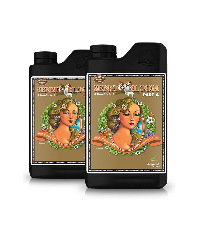 Advanced Nutrients Sensi BLOOM Coco A and B 2x10l