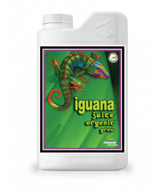 Iguana Juice Grow 10l Erweiterte Nährstoffe