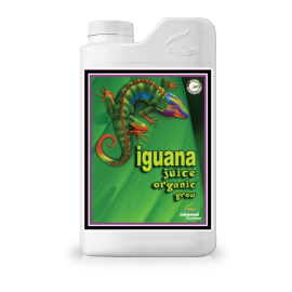 Iguana Juice Grow 5l Erweiterte Nährstoffe