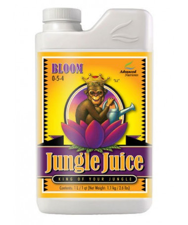 Erweiterte Nährstoffe Jungle Juice Bloom 1l