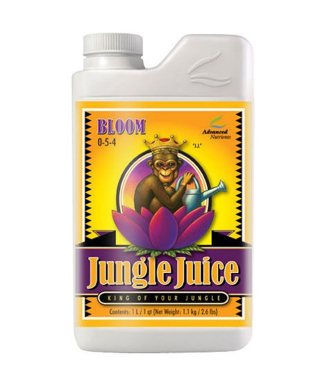 Erweiterte Nährstoffe Jungle Juice Bloom 1l