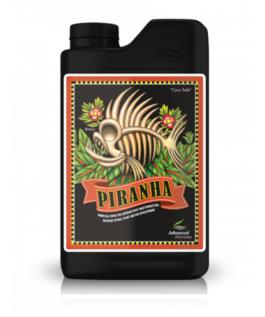 Advanced Nutrients Piranha 250ml - 2 - Kiedy hodowcy dyskutują o tym, co pomaga im odnosić sukcesy w uprawie, zawsze pada wzmian