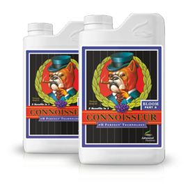 Connoisseur BLOOM A and B 2 x 500ml Advanced Nutrients