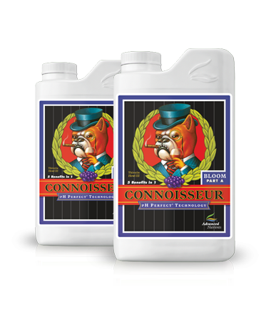 Connoisseur BLOOM A and B 2 x 500ml Advanced Nutrients