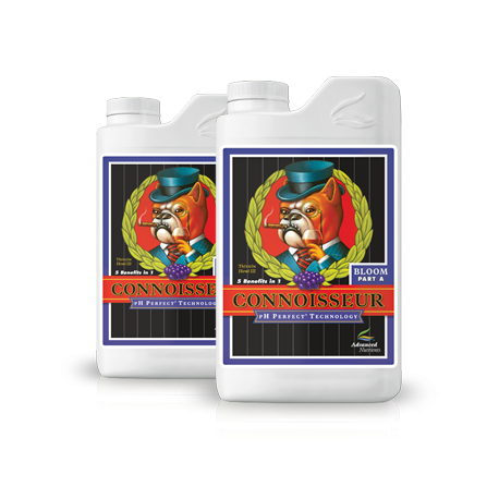 Advanced Nutrients Connoisseur BLOOM A and B 2 x 500ml