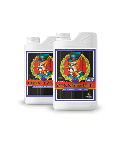 Connoisseur BLOOM A and B 2 x 500ml Advanced Nutrients