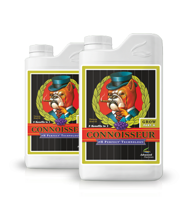 Connoisseur GROW A and B 2 x 10l Advanced Nutrients