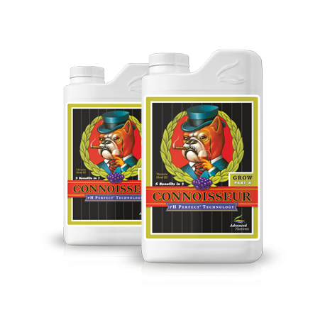 Advanced Nutrients Connoisseur GROW A i B 2 x 500ml