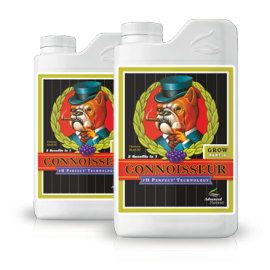 Connoisseur GROW A und B 2 x 5l Advanced Nutrients