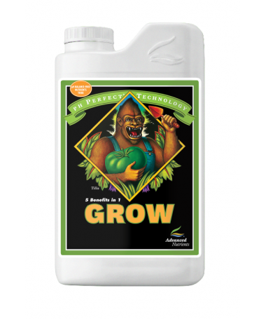 GROW 500ml pH Perfect Erweiterte Nährstoffe