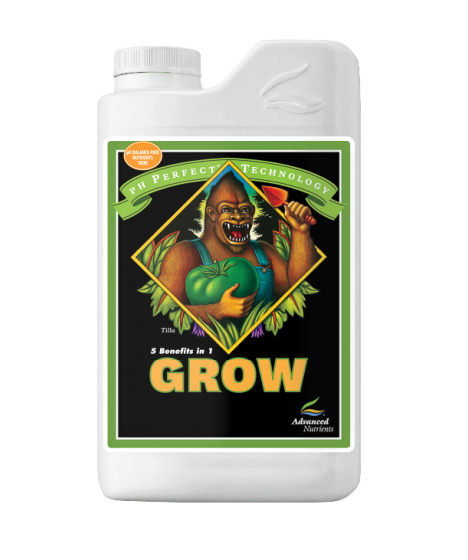 Erweiterte Nährstoffe pH Perfect GROW 1l - 1