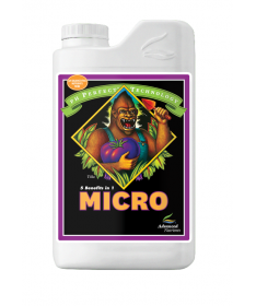 Erweiterte Nährstoffe pH Perfect MICRO 1l - 1