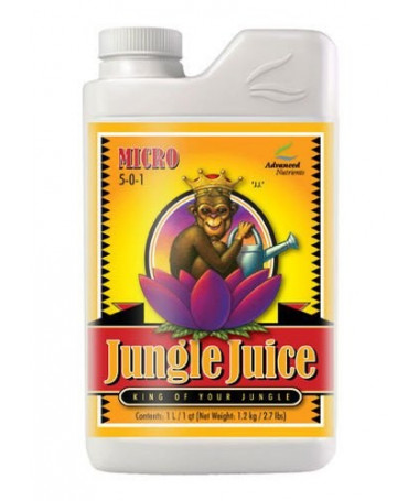 Advanced Nutrients Jungle Juice MICRO 1l