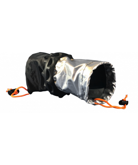 Secret Jardin Cable hole, fi 70mm double CF7D - 1