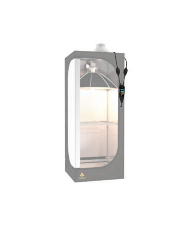 Secret Jardin Nano Grow - Light control, ventilation control - 3