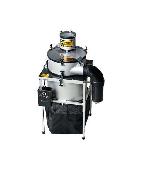Trymer do liści, TrimPro Automatic - 1 - Odkryj TrimPro Automatik - urządzenie zaprojektowane do automatyzacji procesów po zbior