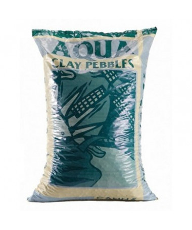 CANNA GRANULATE AQUA CLAY PEBBELS 45L