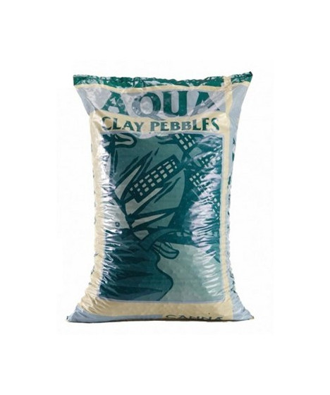 CANNA GRANULATE AQUA CLAY PEBBELS 45L