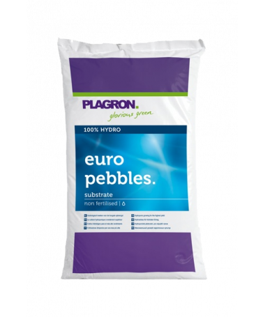 PLAGRON GRANULAT CERAMICZNY 8/16 45L EURO PEBBLES