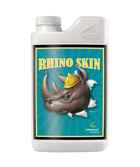 Advanced Nutrients Rhino Skin 500ml - 1 - Rhino Skin, by ściany komórkowe były mocne, a co a tym idzie, łodygi miały dużą wytrzy
