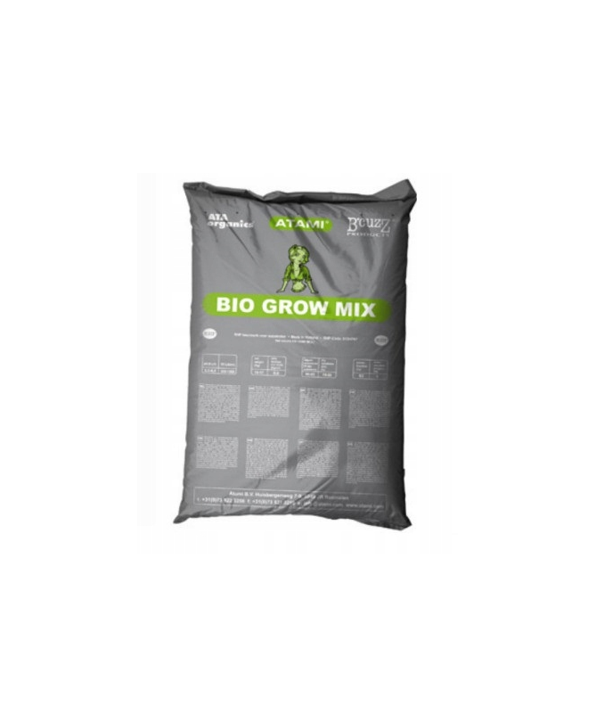 ZIEMIA KWIATOWA ATAMI BIO-GROWMIX 50L