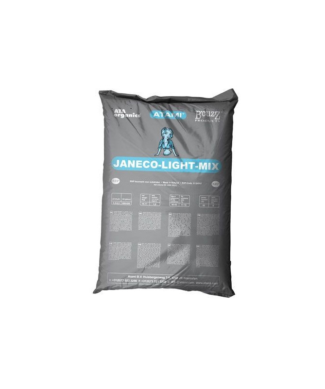 ZEMĚ ATAMI Janeco LightMix 50L