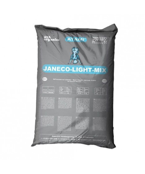 ATAMI floral soil JAnecoLightMix 50L