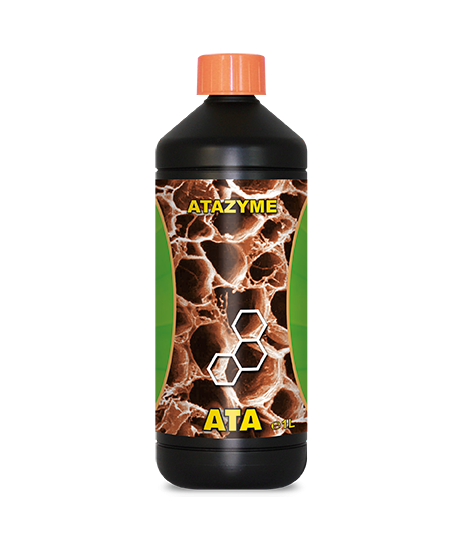 ATAMI ATA ZYME 1L - 1 - Atazyme Naturalne Rozwiązanie dla Zdrowych RoślinDla wszystkich miłośników ogrodnictwa, którzy szukają e