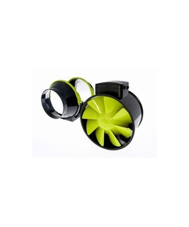 PROFAN+ LÜFTER TTMAX FI150MM 405/520M3/H LEISE - 6
