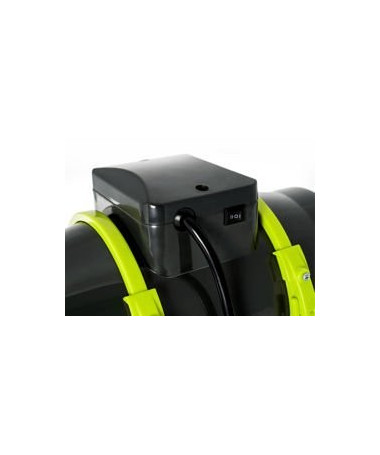 PROFAN+ WENTYLATOR TTMAX FI150MM 405/520M3/H CICHY - 4 - Zapraszamy do zapoznania się z naszym Cichym Wentylatorem Dwubiegowym H