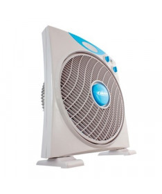 RAM ECO, 30cm fan, 3 speed, plastic