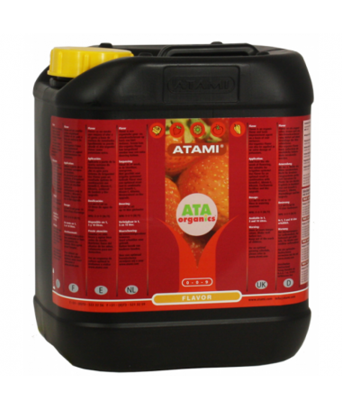 ATAMI ATA ORGANICS FLAVOR 1L