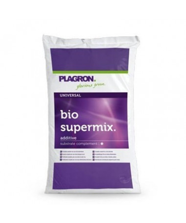 PLAGRON BIO SUPERMIX 1L - FREI FLIESSENDER ORGANISCHER DÜNGER