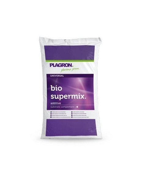 PLAGRON BIO SUPERMIX 25L - FREI FLIESSENDER ORGANISCHER DÜNGER