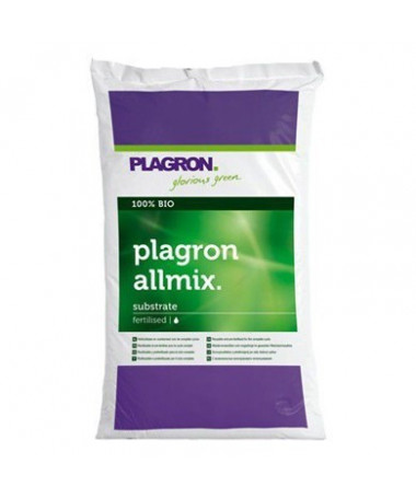 PLAGRON ZIEMIA ALL MIX 50L