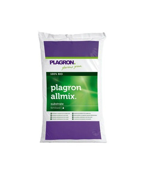 PLAGRON ALL MIX ERDE 50L - 1