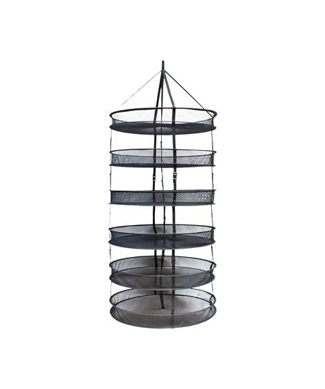 Drynet 75cm drying net, Light House dryer, black - 1